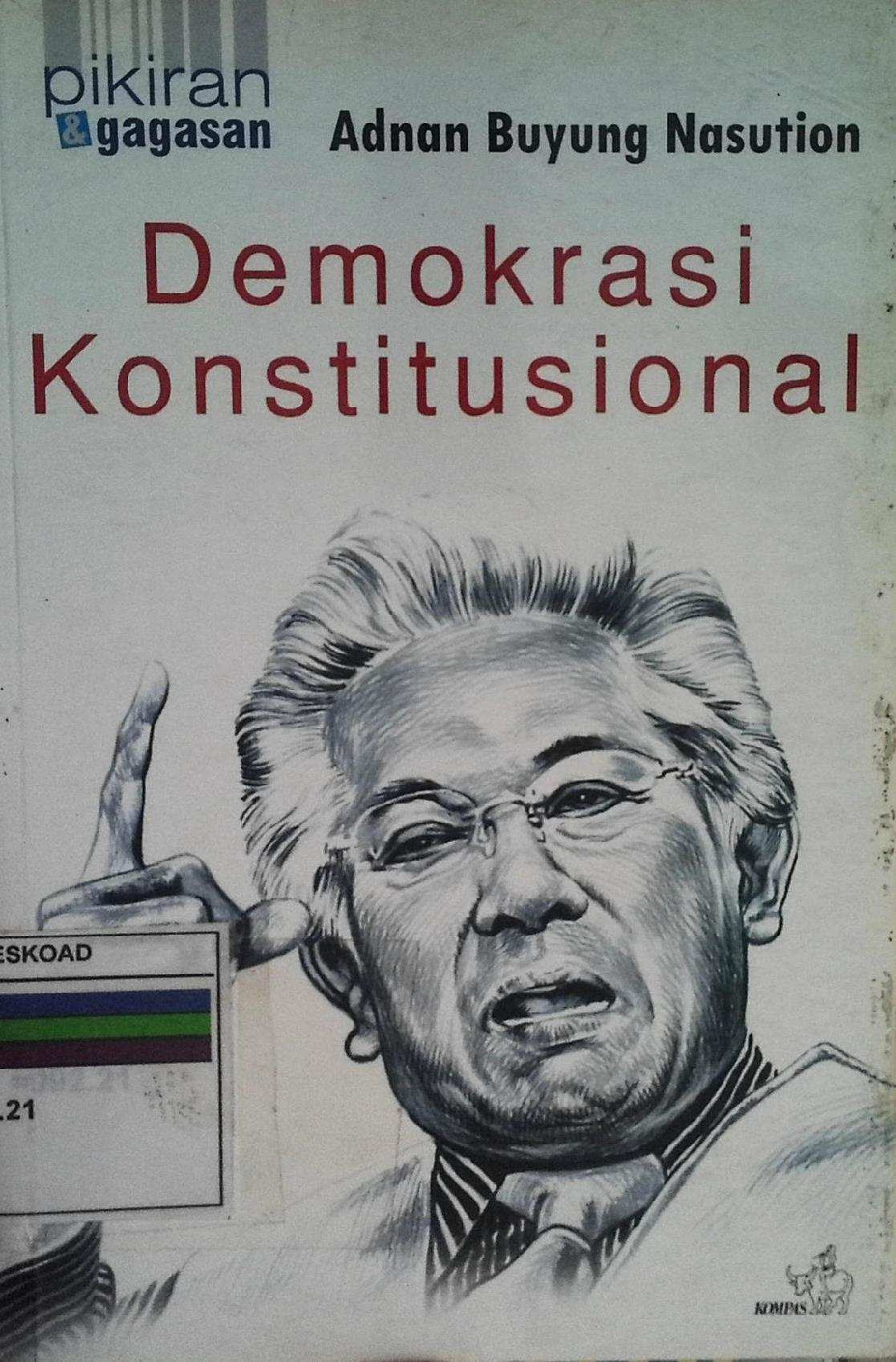 DEMOKRASI KONSTITUSIONAL